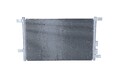 NRF 35590 Kondensator Klimaanlage für ALFA ROMEO 147 (937) 156 Sportwagon (932)