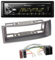 Pioneer Bluetooth USB DAB MP3 Autoradio für Renault Megane Scenic Classic Cabrio