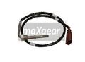 Original MAXGEAR Sensor Abgastemperatur 21-0412 für Audi Seat Skoda VW