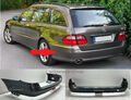 STOßSTANGE HINTEN LACKIERT IN WUNSCHFARBE für Mercedes E-Klasse S211 2002-2009