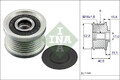 Lichtmaschinenriemenscheibe Kupplung 535 0044 10 INA für NISSAN X-TRAIL I ROGUE