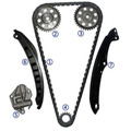 Steuerkettensatz Steuerkette für Seat Ibiza Toledo Skoda Fabia Roomster VW Polo