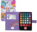 Chit Chat Farbe Schönheit Buch Make-up Palette Mädchen Lidschatten Lippenglanz Geschenkset