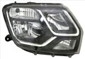 Scheinwerfer Rechts Halogen H1/H7 für Dacia Duster HS / ab 15->