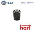 371 135 MOTOR ÖLFILTER HART FÜR FORD USA PROBE II 2.0 16V,2.5 V6 24V