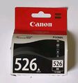 Original Canon__BLACK__CLI 526 Tinte Tintenpatrone Druckerpatrone PIXMA