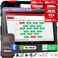 2025 LAUNCH X431 PRO3S+ PRO5 KFZ OBD2 Diagnosegerät Profi BT Scanner ALLE SYSTEM