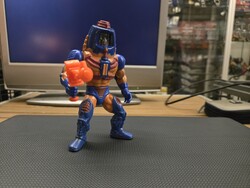 1982 HE-MAN - Man-e-faces  Motu Good Condition C