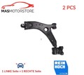 LINKS RECHTS QUERLENKER SATZ REINHOCH RH04-4009 2PCS I FÜR VOLVO S40 II,C30,V50