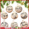 Christmas Funny Offensive Baubles Novelty Rude Christmas Ball Gag Gift for Adult