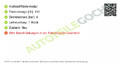 Kraftstoffförder Modul für Peugeot 2007 - 2017 Magneti Marelli 313011313195