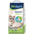 Biokat's │ Classic fresh 3in1 mit Frühlings-Duft - 10 l │ Katzenstreu