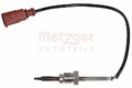 METZGER Sensor, Abgastemperatur für AUDI/CUPRA/SEAT/SKODA/VW 08941038