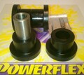 4x Querlenker Lager Pu Buchsen VA VW Golf 2 Passat B3 Powerflex 85-201 85-203blk