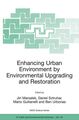Enhancing Urban Environment by Environmental Upgrading and Restoration : Proceed