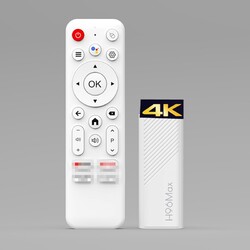Android 2025 14 Fire Stick TV Box 4K 2 Wifi BT-Sprachfernbedienung YouTube Apps+