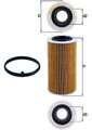 KNECHT Ölfilter OX 379D für VW KTM AUDI SEAT SKODA