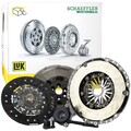 LuK Kupplungssatz Kupplung mit Schwungrad passend für VW Crafter 30-35 2.5 30-50