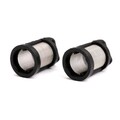 2x FEBI BILSTEIN 47283 Automatikgetriebe Ölfilter Getriebeölfilter