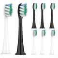 Aufsteckbürsten Kompatibel für Phillips Sonicare (8er Pack) - Ersatzbürsten