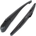 HECK WISCHERARM HINTEN + SCHEIBENWISCHER FÜR PEUGEOT 206 1998- HATCHBACK