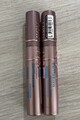  2x Maybelline Lash Sensational Sky High Waterproof Mascara (01 Very Black) 6 ml