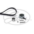 GATES Zahnriemensatz PowerGrip™ K025678XS für ST VW SKODA FABIA 6C1 8X1 8XF 6R1