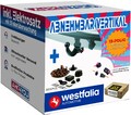 AHK WESTFALIA für VW Polo VI ab 21 vert. abnehmbar + 13-pol ECS ES SPEZ