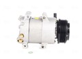 NISSENS Kompressor, Klimaanlage 890321 für FORD