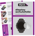 2x Schutzfolie für Garmin Instinct 2 (45mm) klar Displayschutzfolie Folie