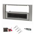 Radioblende Set CAN kompatibel für Ford Focus 2 Fiesta C-Max S-Max Galaxy Mondeo