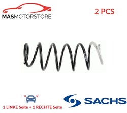 SCHRAUBENFEDER FAHRWERKSFEDER VORNE SACHS 993 016 2PCS A NEU OE QUALITÄT