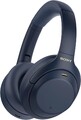 (G1) Sony WH-1000XM4 Kabellose Noise Cancelling (Over-Ear) Kopfhörer - Blau