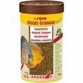 sera Discus Granulat Nature 250 ml Hauptfutter für alle Diskusfische