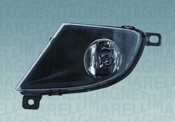 MAGNETI MARELLI Nebelscheinwerfer 712401501120 für BMW E60 H8 Halogen O.E. 5er