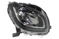 Hauptscheinwerfer VALEO 451010 Halogen Glühlampen-Technologie für SMART FORTWO