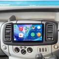 2+32G Carplay Autoradio Für Renault Trafic MK2 OPEL Vivaro A GPS Android 14 WIFI