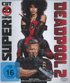 Deadpool 2 (Blu-ray)