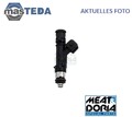 75114501 EINSPRITZVENTIL MEAT & DORIA FÜR OPEL CORSA D,ASTRA H,CORSA E,ASTRA J
