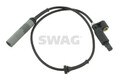 ABS-Raddrehzahlsensor Vorderachse links 20 92 3399 SWAG für BMW 3 3 Coupe