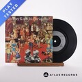 Pflaster - Wissen sie, dass Weihnachten ist? - 7" Vinyl Schallplatte - sehr guter Zustand +/Ex