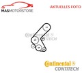ZAHNRIEMENSATZ SET KIT CONTITECH CT1078K1 P FÜR HONDA CIVIC VII 1.7 CTDI 1.7L