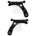 2x FEBI QUERLENKER SATZ VORNE passend für VW BEETLE LINKS+RECHTS