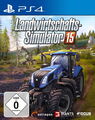 Landwirtschafts-Simulator 15 (Sony PlayStation 4, 2015)