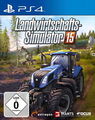 Landwirtschafts-Simulator 15 PS4 Playstation 4 Spiel Sehr guter Zustand