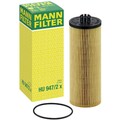 Ölfilter MANN-FILTER HU 947/2 x Filtereinsatz für VW CONSTELLATION WORKER