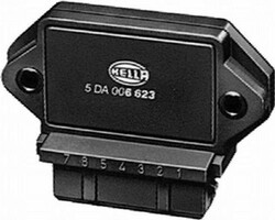 HELLA 5DA 006 623-001 Zündmodul Zündanlage für OPEL Astra F CC (T92)