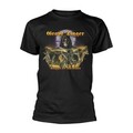 Grave Digger Knights Of The Cross lizenziert T-Shirt Herren