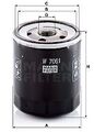 MANN-FILTER W 7061 Ölfilter für MAZDA