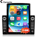 2 DIN 9.5" AUTORADIO Android 13 Carplay GPS NAVI BT FM USB AUX WIFI MP5 Player
